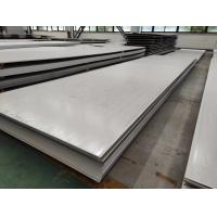 China Cold Rolled Polished Stainless Steel Plate , 304 304L Stainless Steel Sheet 2b Finish on sale