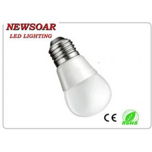 energy saving efficient warm white 3w e27 led bulb used as home lighting