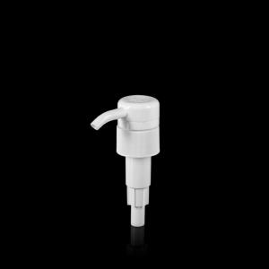 China PP Plastic 28 410 Shampoo Cosmetic plastic lotion pump soap dispenser pump 4CC Output Dispenser supplier