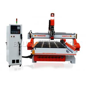 China 11 KW Taiwan DELTA inverter ELE 1530 cnc router ATC with 9KW Air cooling HSD spindle and best price hot sale! supplier