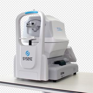 China Computerized Automatic Tonometer Fully Automatic One Key Built In Thermal Printer supplier