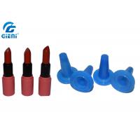 China Durable Customized Logo Cosmetic Lipstick Mold Soft Material Easy To Clean on sale