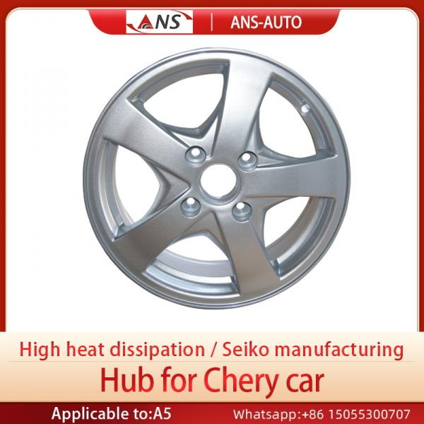 Heat Dissipation Forged Aluminum Car Alloy Wheel Rims For Chery A5