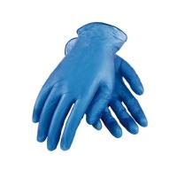China 4.5g/Pc Household Disposable Vinyl Glove 9 Inches Vinyl Medical Exam Gloves on sale