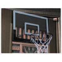 China Indoor Mounted Basketball Backboard Polycarbonate For Children Play on sale