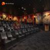 3 Dof Electric Auto 5D Cinema For Shopping Malls Game Parks