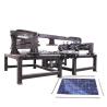 China Components de base PLC Panneau solaire Réduction du cadre Machine de recyclage pour les besoins du client wholesale