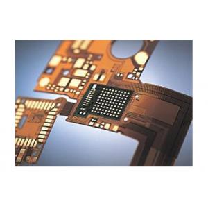 China Multi Layer Flexible Pcb Prototype , Flexible Circuit Board 100% E - Test supplier