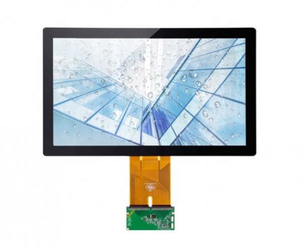 32 Inches FPC Games Capacitive Touch Screen Overlay For Konica Minolta