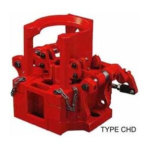 China Casting Oil Drilling Rig Pneumatic Spider 3 1/2 120kN supplier