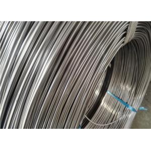 China Bright Finishing Steel Bundy Tube , 12mm Outer Diameter Coated Steel Tube supplier