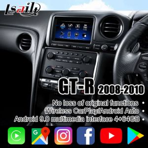 China Plug&Play Android Auto Interface For Mazda MX-5 2 3 6 CX -3 CX -5 Support Apps  Miracast WIFI Yandex Online Map on sale