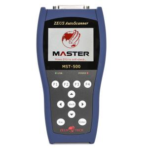 China MASTER MST-500 Automotive Handheld Motorcycle Diagnostic Scanner Tool supplier