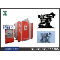 China Motorcycle Engine C Arm X Ray Testing Of Castings Parts Flaw Detection on sale