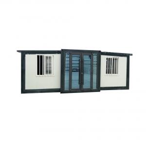 Modern Design Style Expandable Container Prefab Home for 20ft 40ft Custom Sale Online