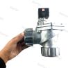 China Vanne à impulsions électromagnétiques ASCO SCG353A065 Vanne à impulsions d'interface rotative Joint NBR Série 353 Dépoussiéreur Vannes à impulsions doubles wholesale