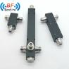 China 350-3800MHz Divididor de potência de duas vias com interface DIN-F/4.3-10-F/DIN-F de baixo PIM-160 Dbc wholesale