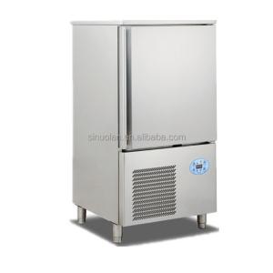 China Commercial Refrigerator Small Tunnel Blast Freezer Household Ventilated Blast Cabinet Freezer supplier