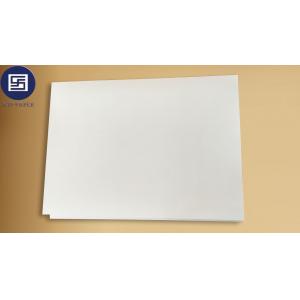 China White Color Printable Water Transfer Paper 480 * 610 Size For Interior supplier