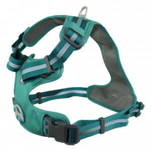 China Xxl Xxs Cute Dog Suspension Harness For Car And Walking 6 Sizes Long Distance Running supplier