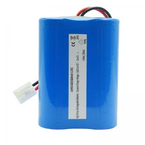 LFP 26650 6600mAh 3.2V Rechargeable Lithium Battery For Emergency Light Exceptional Cycle Life