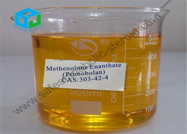 A maioria de depósito líquido eficaz 100 de Methenolone Enanthate Primobolan dos