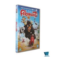 China 2018 Hot sell Ferdinand cartoon dvd Movie disney movie for children uk Ferdinand region 2 kids movie drop shipping on sale