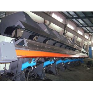 Auto Flashing Machine, Metal Roll Forming Machine With Digital Control Folder And Slitter