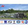 China 14m 1000Dan Utility Power Poles For African Distribution Line wholesale