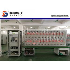 China HS-6103 Single Phas Electricity Meter Test Bench,24 meters,0.05% accuracy,Multiplex voltage transformer supplier