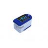 quick test 2AAA finger pulse oximeter blood pressure monitor
