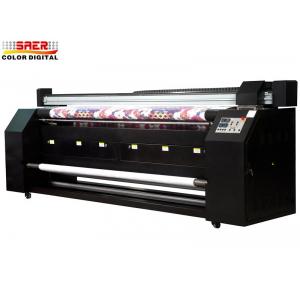 Digital Directly Sublimation Flag Printing Machine For Curtain Making