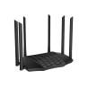 China Customized AC21 AC2100 Dual-Band Gigabit Wireless Router 2.4GHz 300Mbps 5GHz 1733Mbps with Advanced Dual-Band Technology wholesale