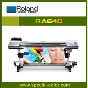 Roland Versaart RA640/RE640 eco solvent printing machine.epson dx7 print head 1.6 meter