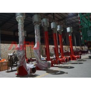 Gas Drilling Vertical Horizontal Flare Ignitor With DN200 Torch