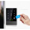 Waterproof WiFi Digital Bluetooth Access Remote Control Glass Door Lock