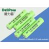 China Smart Low Temperature Rechargeable Batteries Aaa Nimh 400-1000mAh wholesale