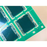 China Single End Impedance Controlled PCB 6 Layer PCB For Vehicle Tracking System on sale