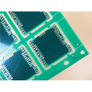 Single End Impedance Controlled PCB 6 Layer PCB For Vehicle Tracking System