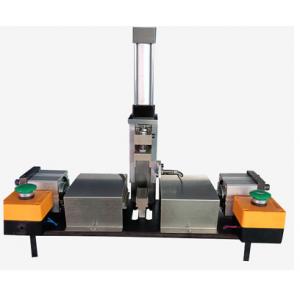 RS-921A Pneumatic Component Forming Machine Double-Knife IC Chip Cutting Machine IC Chip Cutting Machine