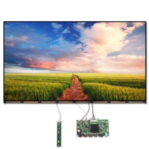 China 23.8 Inch 3840*2160 Pixels LCD Display Panel For Desktop Monitor Active Matrix Liquid Crystal Display supplier