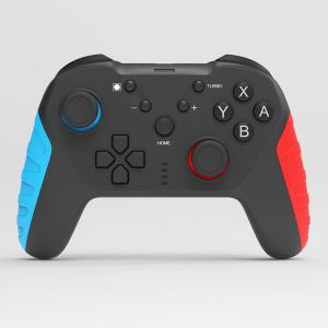 0.3kg 2.480GHz 7033 Wireless Bluetooth Gamepad With Vibration