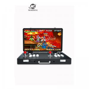 10w Arcade Game Machine 19 Inch LCD Pandora Game Box Extreme Desktop Arcade Console With 8000 Games