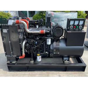 Marathon Alternator WEICHAI Diesel Generator Set Backup 1800 RPM