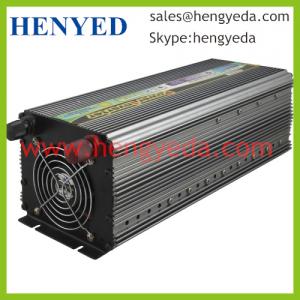 China 5000W Power Inverter 10000W Peak Modify Sine Wave Solar Inverter(HYD-5000W) supplier