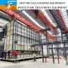 China High Efficiency Environmental Friendly Hot Dip Galvanizing Line Plant Factory Equipment Zinc Kettle Furnace One Stop Service Best Provider Supplier Manufacture wholesale