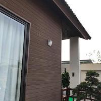 China Commercial WPC Interior Wall Cladding Panel Wood Plastic Composite on sale