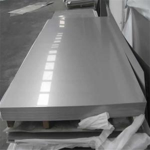 China ASTM Standard Stainless Steel Sheets Cold Rolled 201 202 SS 304 316 430 2B Finish supplier