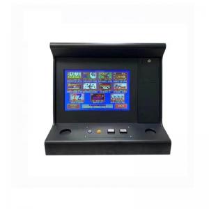 China UL Square Pot Of Gold Game Machine Cabinets 19 Inch Open Frame Touch Screen supplier