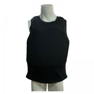 NIJ IIIA 3A Bulletproof Ballistic Tactical Anti Stab Vest T-Shirt Sleeveless Armor